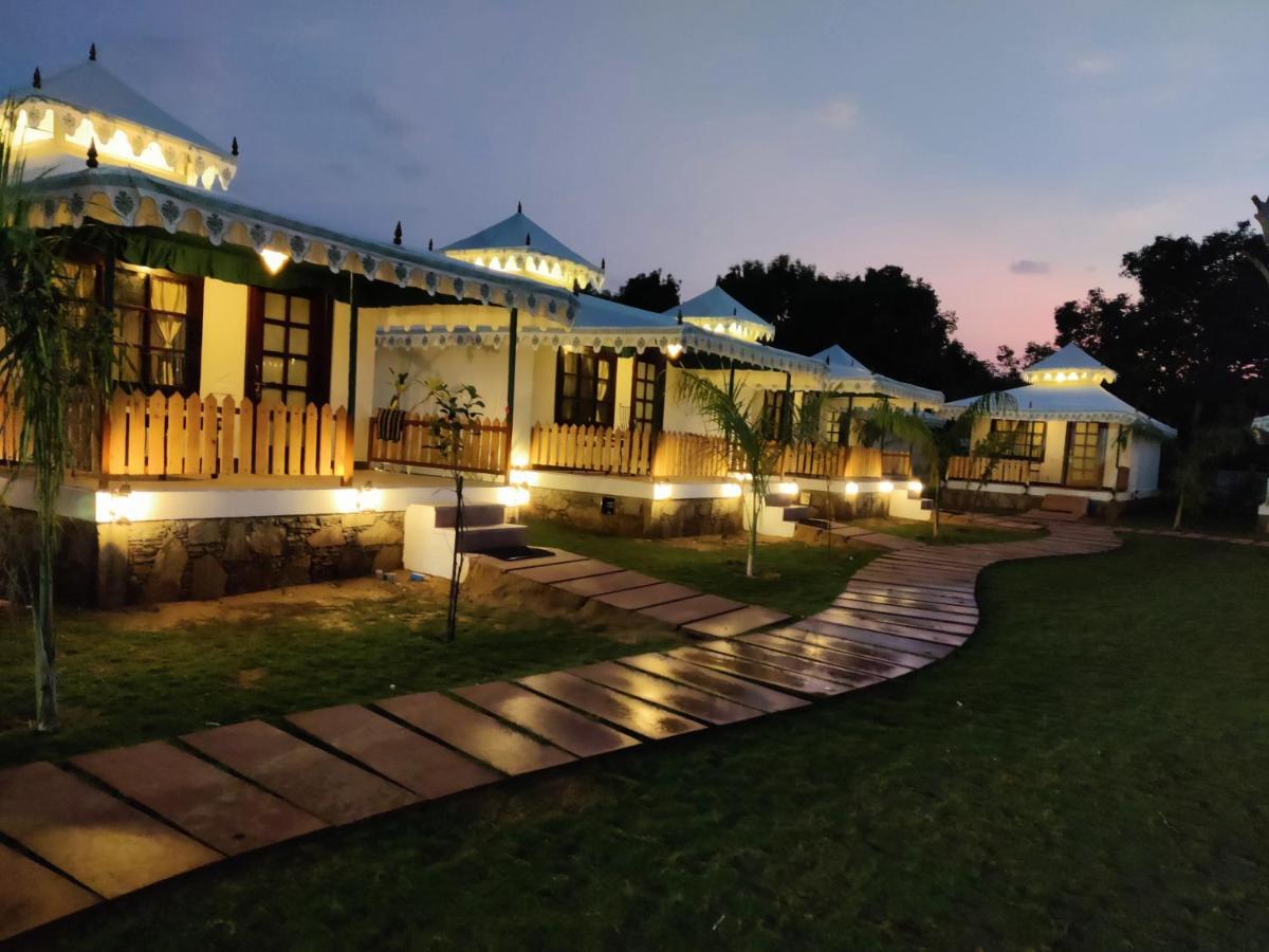 Ananda Resort Puskár Kültér fotó