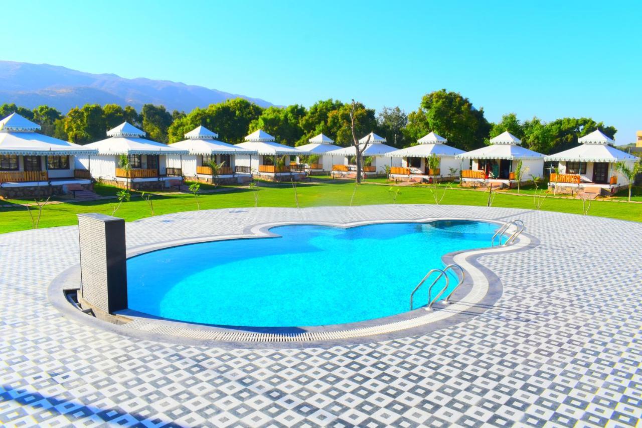 Ananda Resort Puskár Kültér fotó