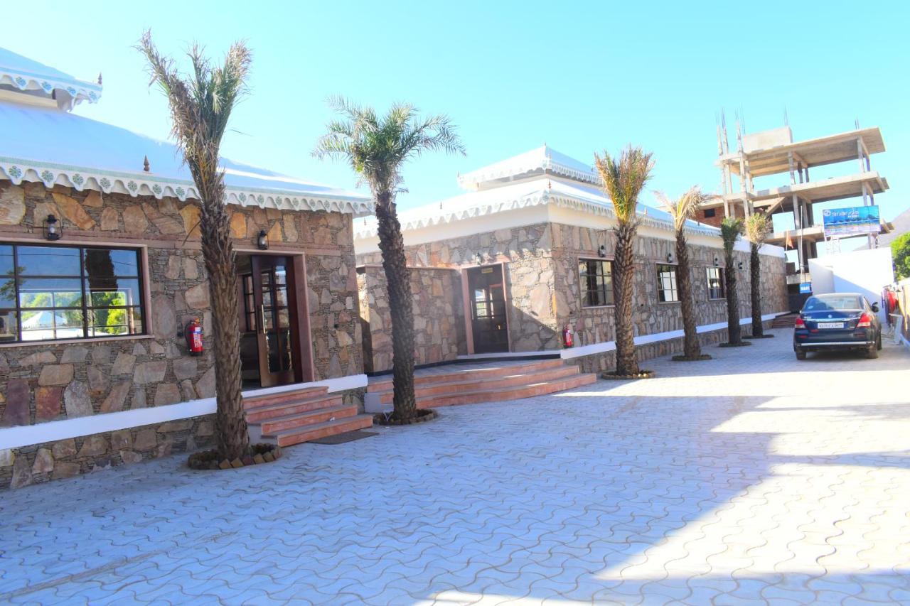 Ananda Resort Puskár Kültér fotó