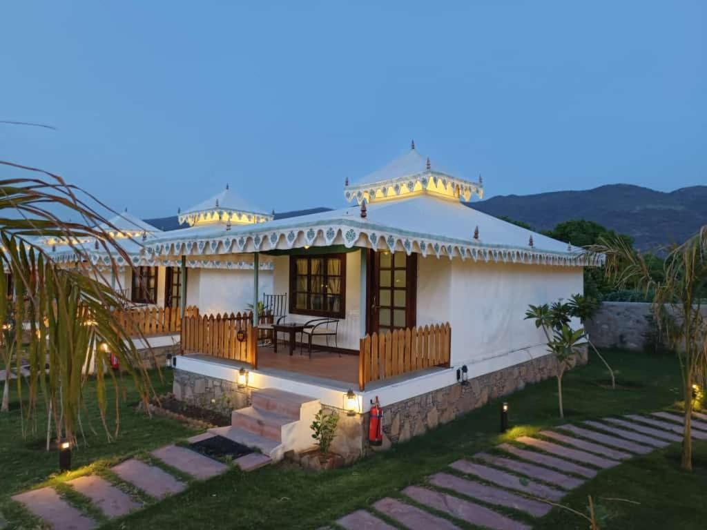 Ananda Resort Puskár Kültér fotó