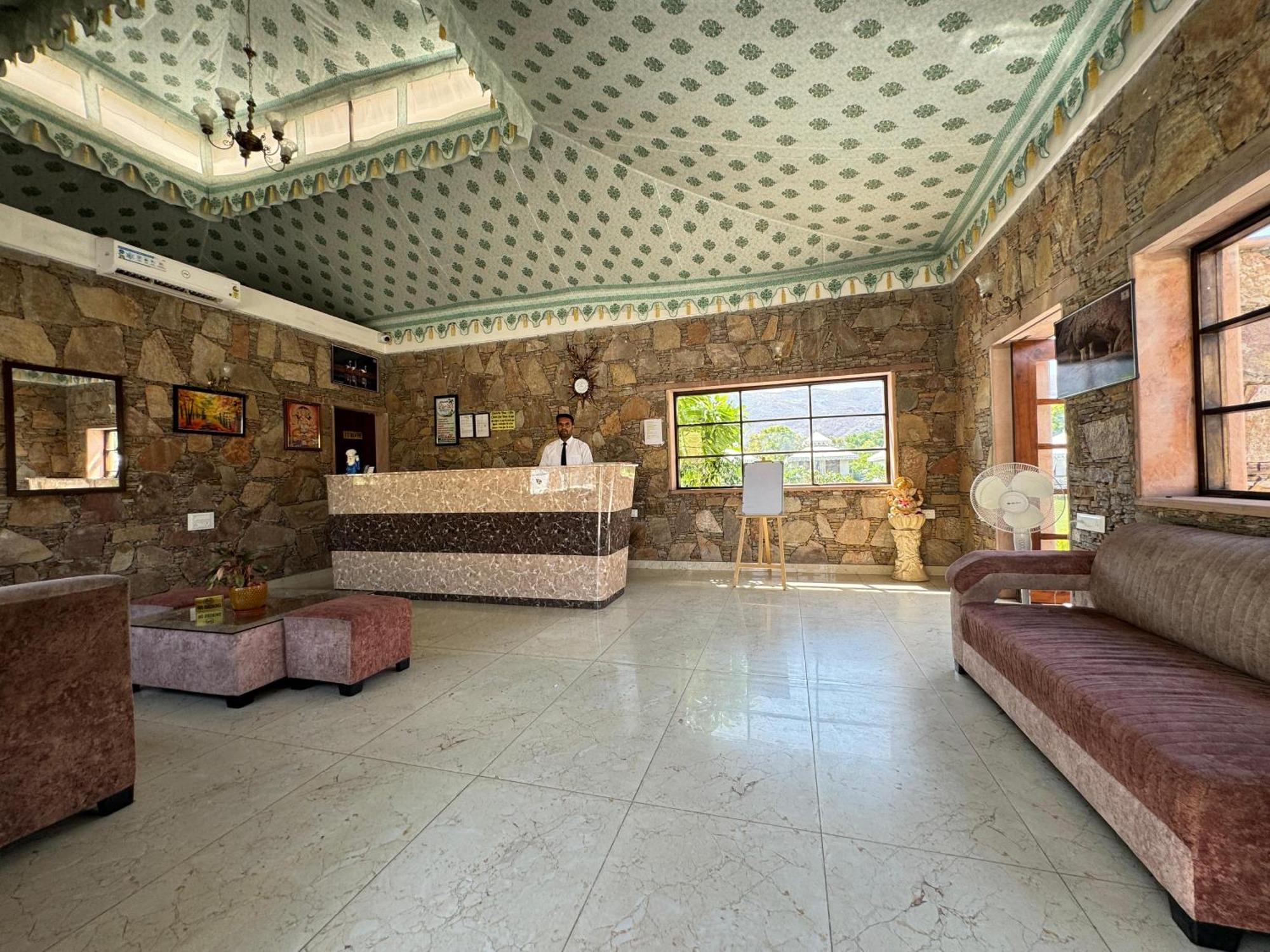 Ananda Resort Puskár Kültér fotó