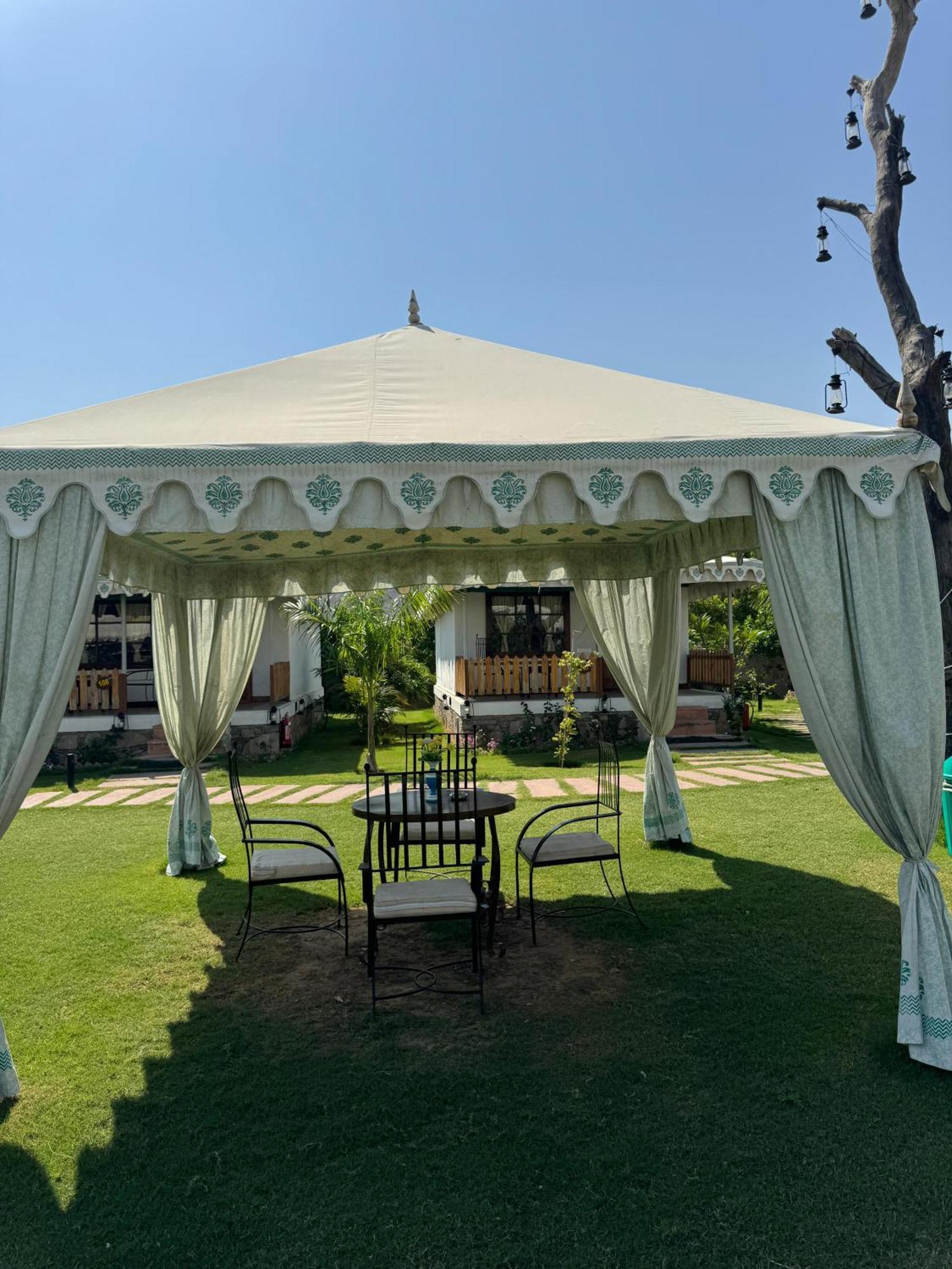 Ananda Resort Puskár Kültér fotó