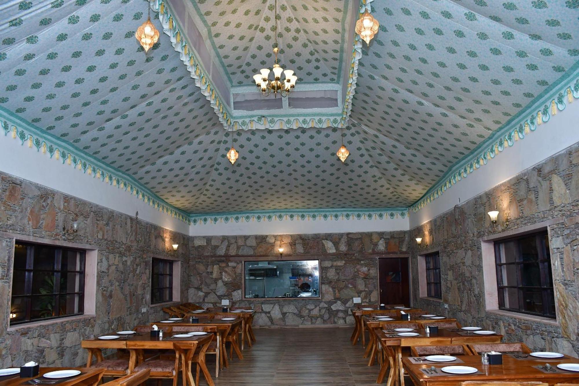 Ananda Resort Puskár Kültér fotó