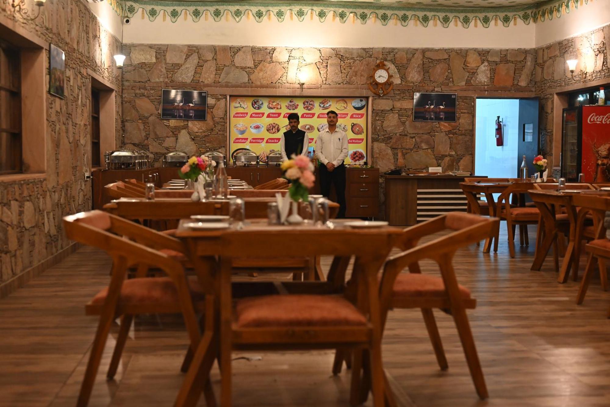 Ananda Resort Puskár Kültér fotó