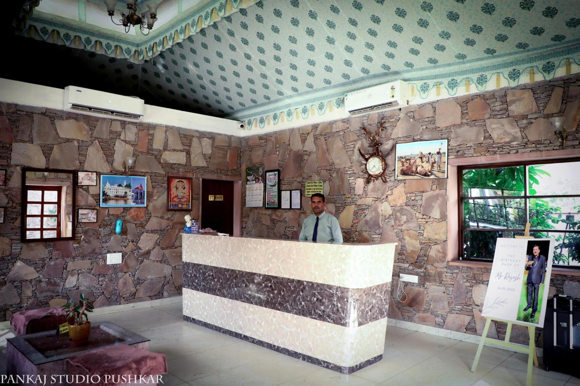 Ananda Resort Puskár Kültér fotó